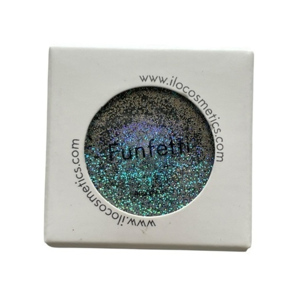 ilo Comestics Glitter - Funfetti - Picture 1 of 3
